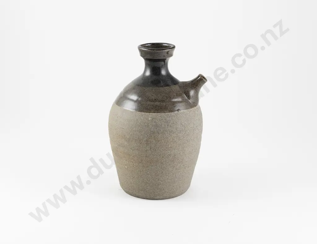 Barry Brickell Flagon With Spout Image 1++