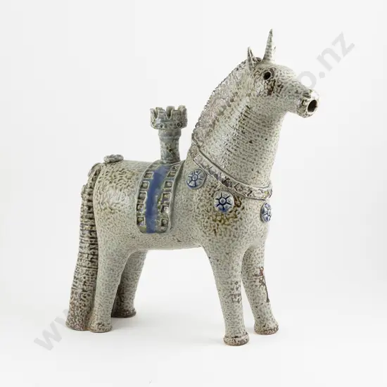 Juliet Peter Unicorn Candleholder