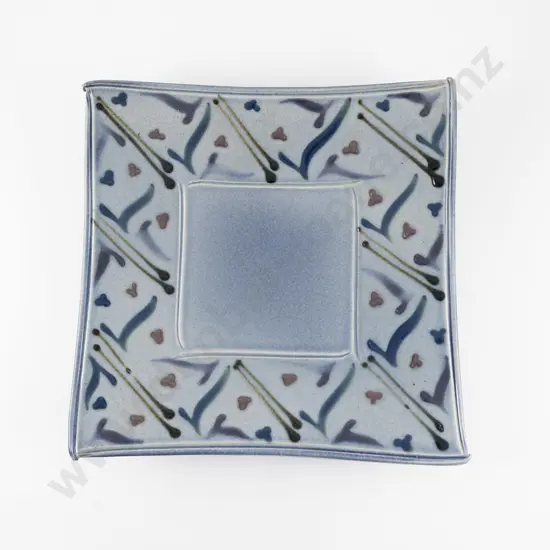 Merilyn Wiseman Platter