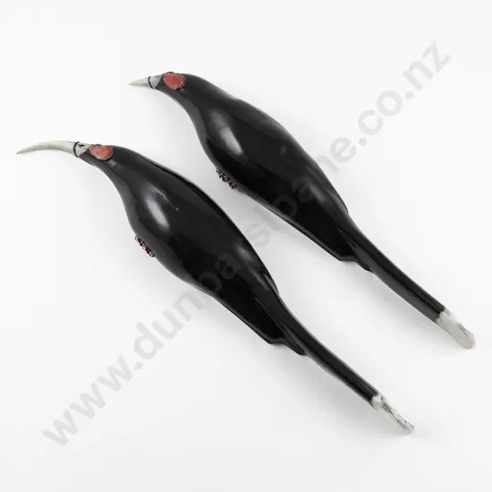 Two Kirsty Gardiner Huia