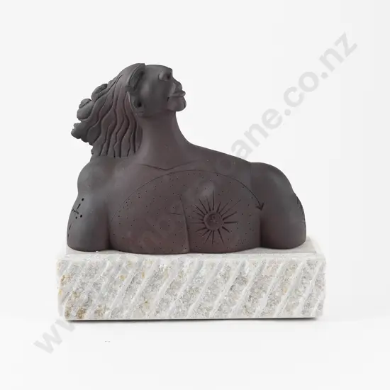Darryl Robertson Figural Bust