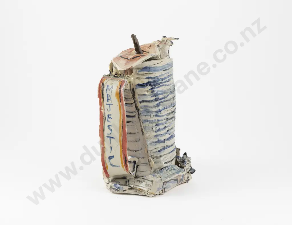 Robert Rapson - Majestic Tower Jug Image 1++