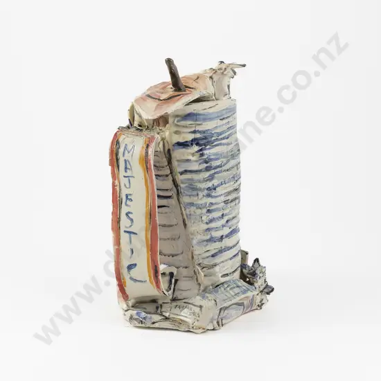 Robert Rapson - Majestic Tower Jug