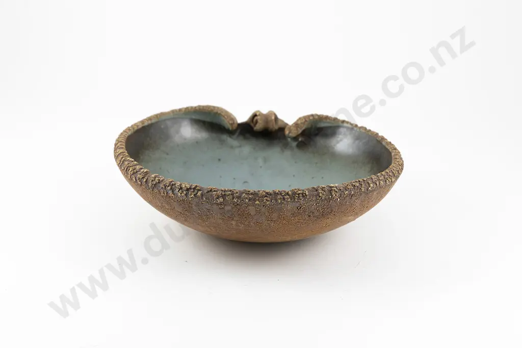 Len Castle Lipped Bowl Image 1++