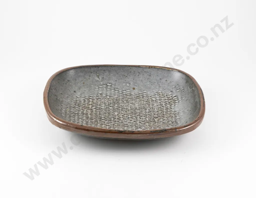 Len Castle Platter Image 1++