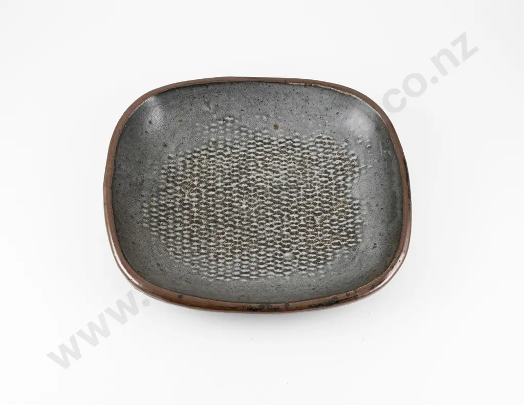 Len Castle Platter Image 1++