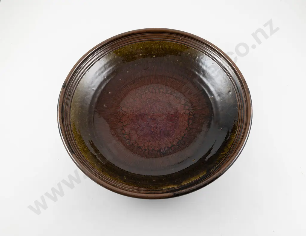 Len Castle Large Bowl Image 1++