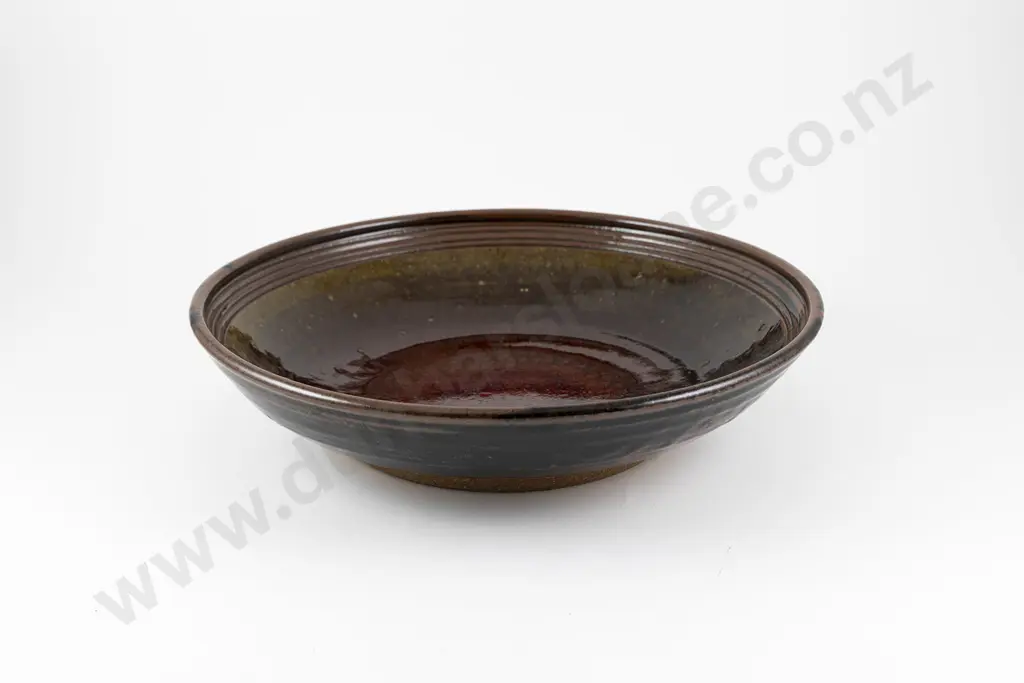 Len Castle Large Bowl Image 1++