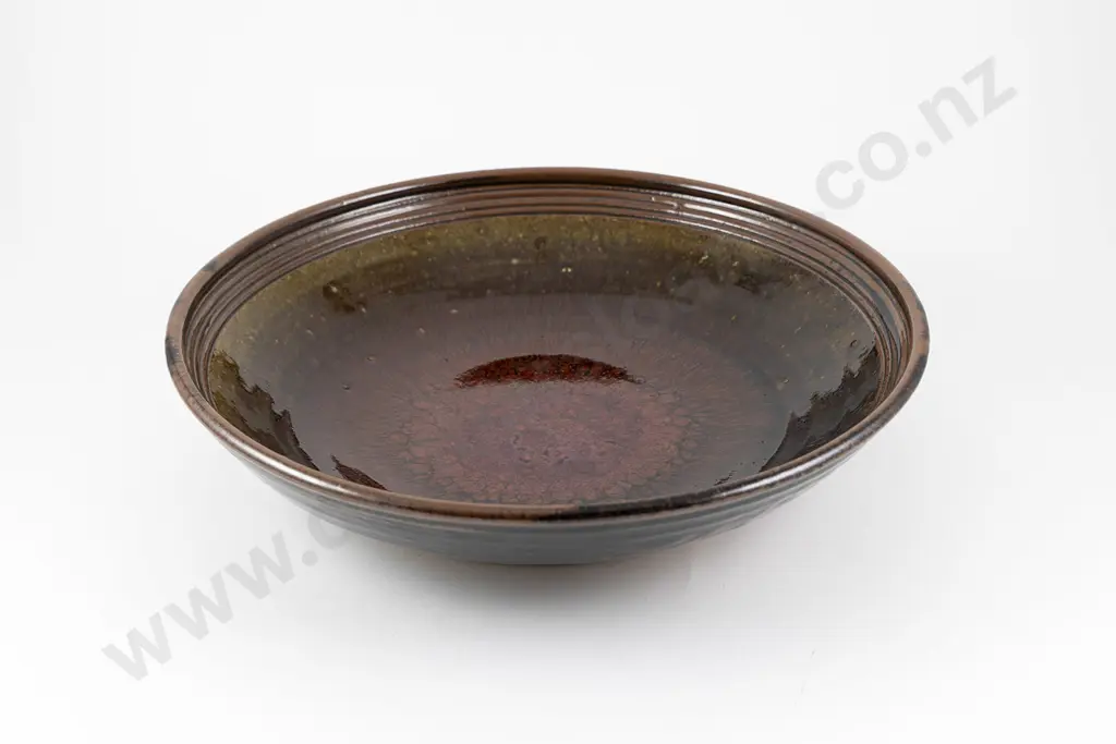 Len Castle Large Bowl Image 1++