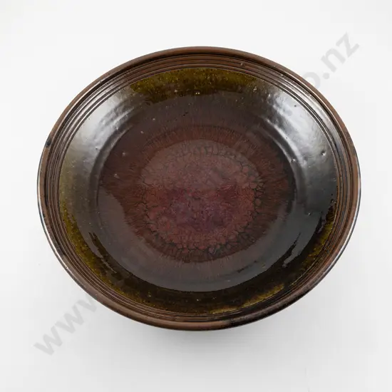 Len Castle Large Bowl