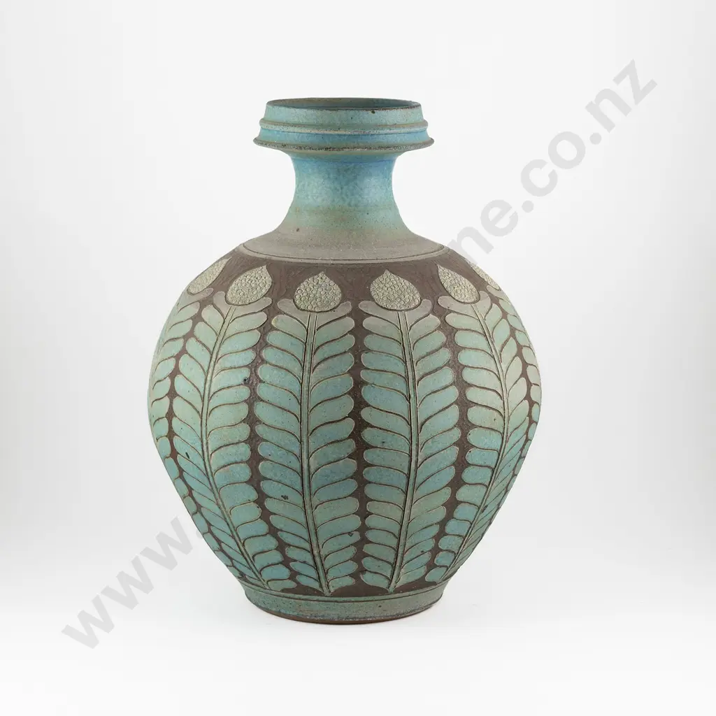 Graeme Storm Floor Vase Image 1++