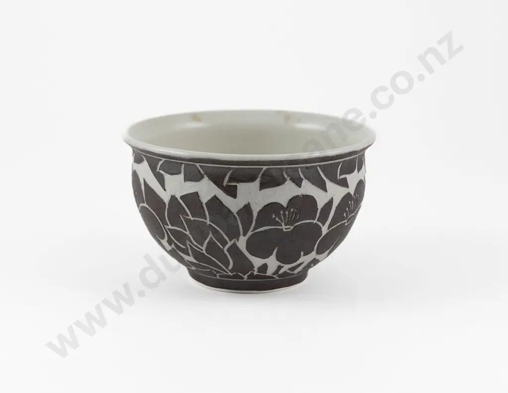 Graeme Storm Porcelain Bowl Image 1++