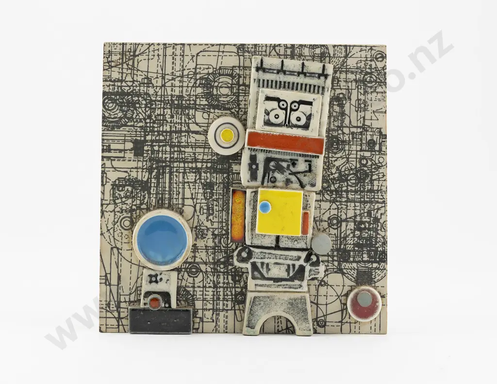 Ted Dutch Tile Image 1++