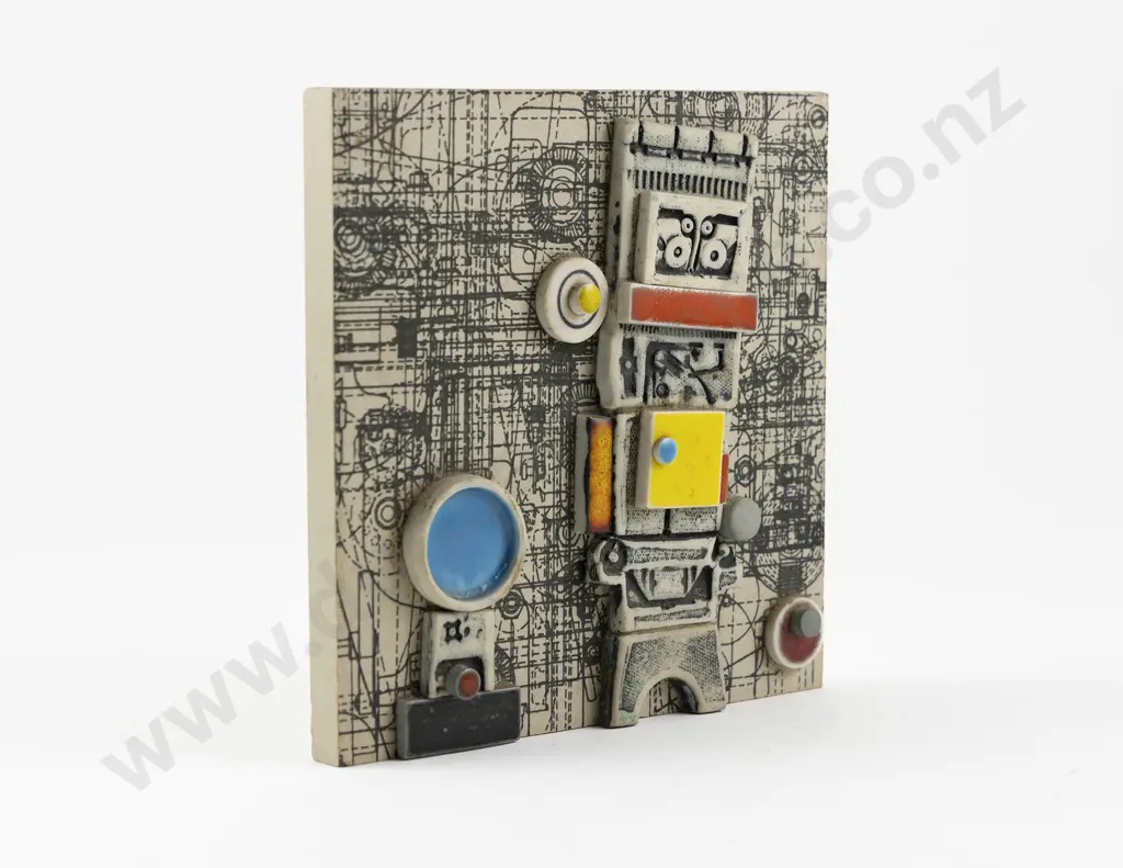 Ted Dutch Tile Image 1++