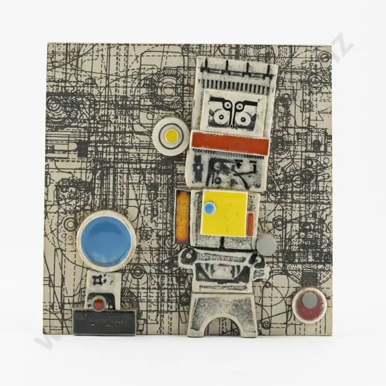 Ted Dutch Tile