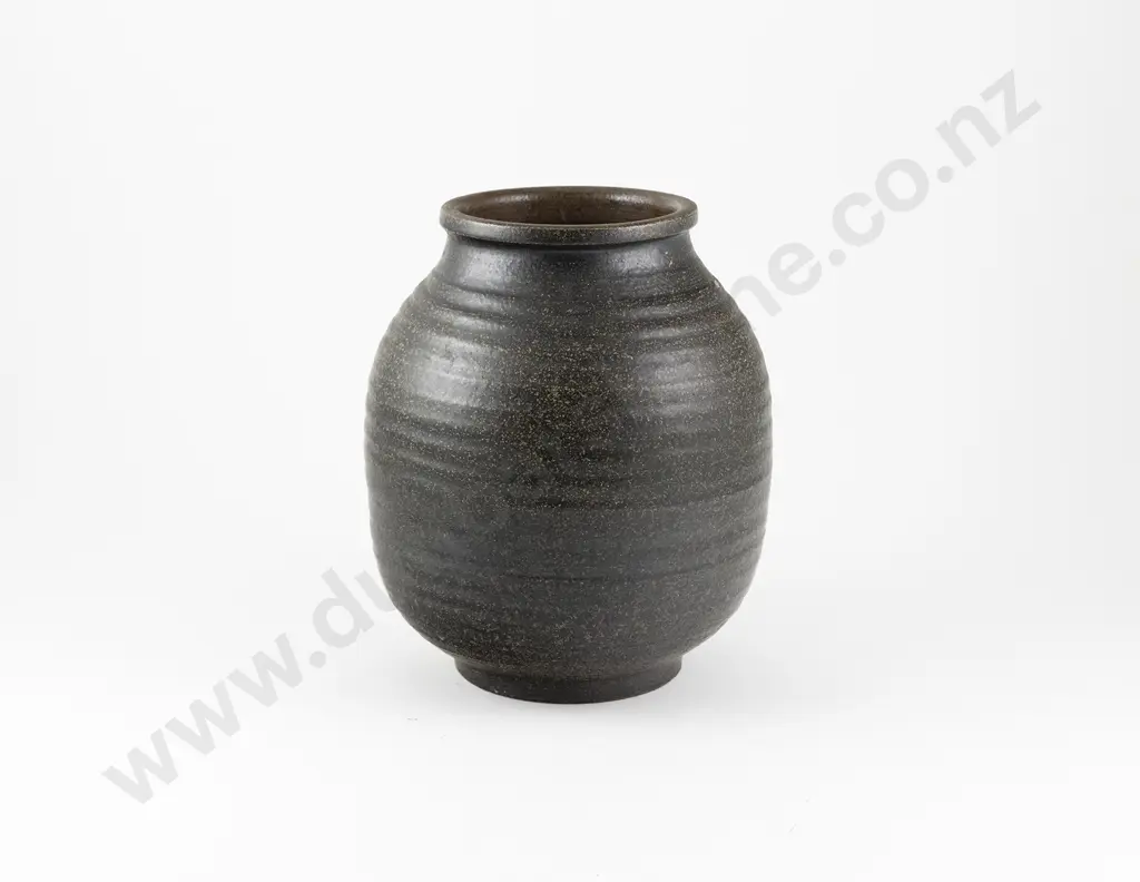 Early Mirek Smisek Ovoid Vase Image 1++