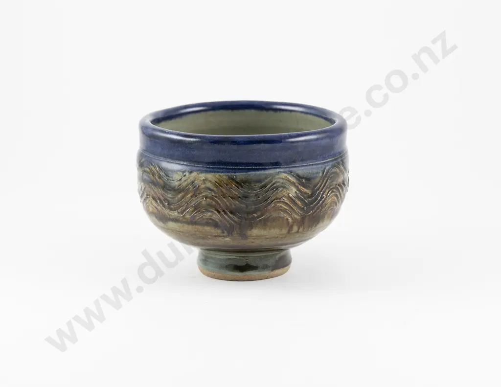 Mirek Smisek Footed Bowl Image 1++