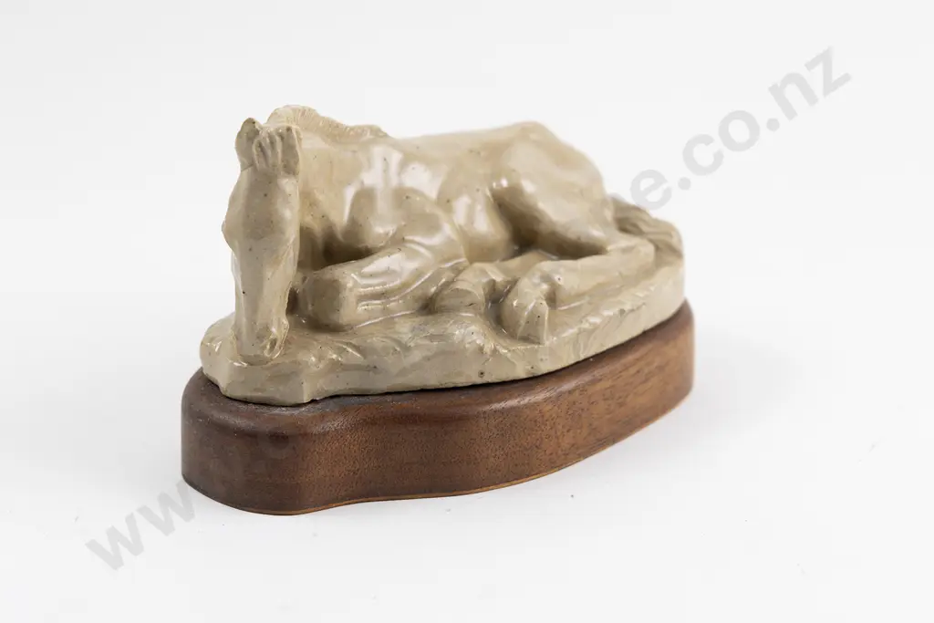 Chrystabel Aitken Figure of Horse Image 1++