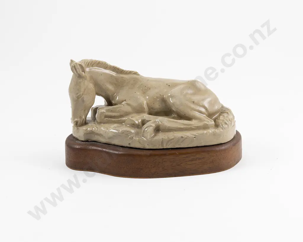 Chrystabel Aitken Figure of Horse Image 1++