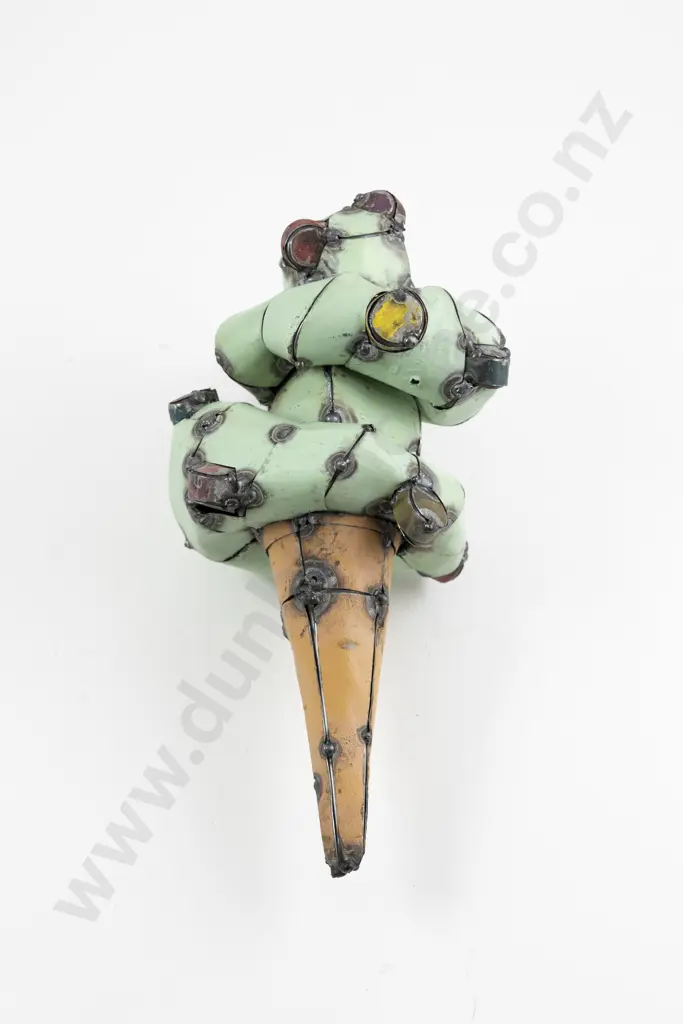 Hannah Kidd (b 1979) - Goody Goody Gum Drops Ice Cream Image 1++