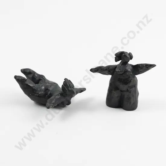 Di Conway - Pair of Figures