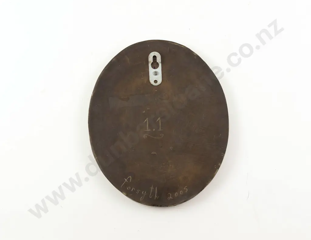 Stuart Forsyth Bronze Wall Relief Image 1++