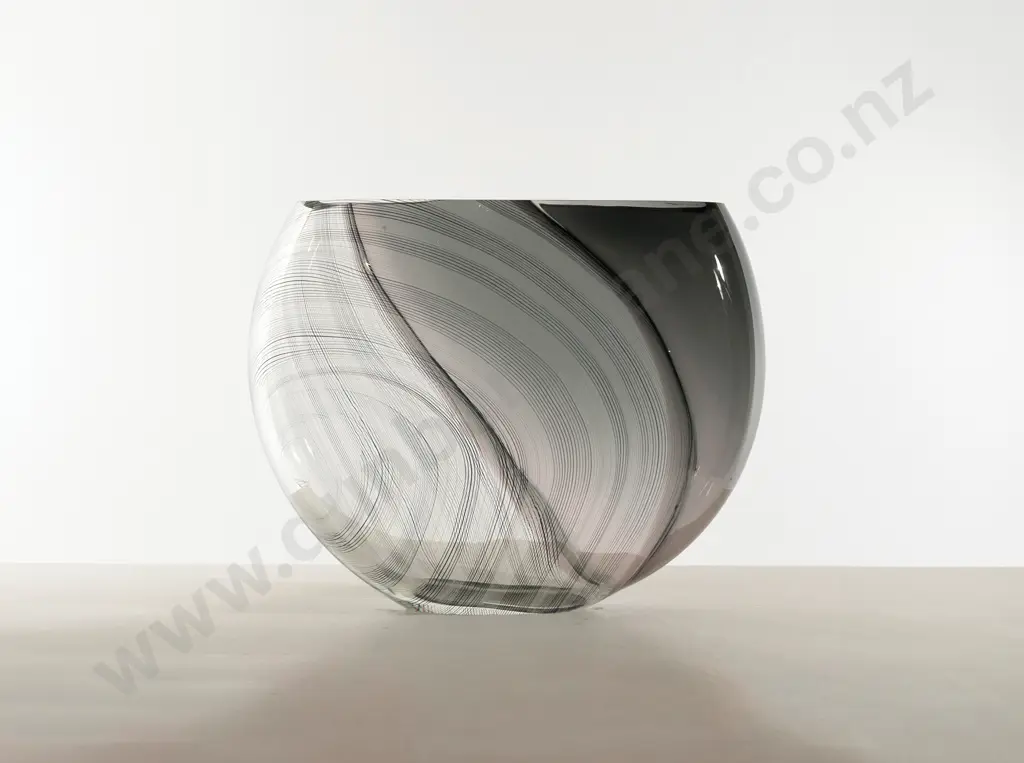 Katie Brown Incalmo Glass Vase Image 1++