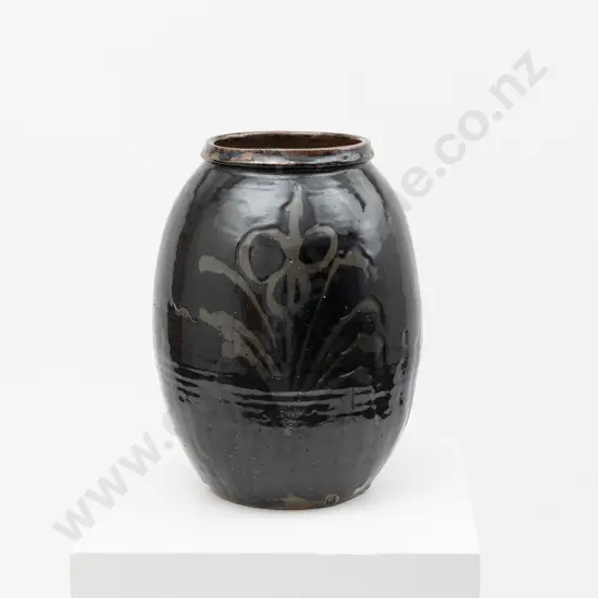Warren Tippett Floor Vase