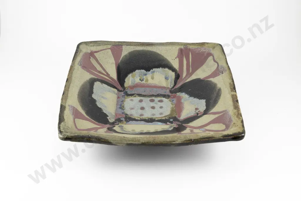 Doreen Blumhardt Square Platter Image 1++