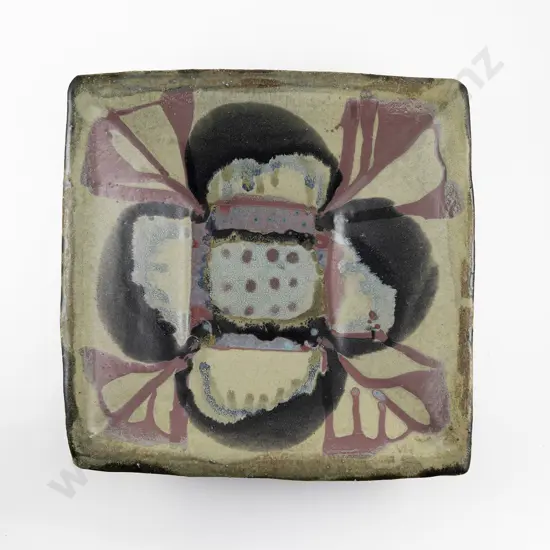 Doreen Blumhardt Square Platter