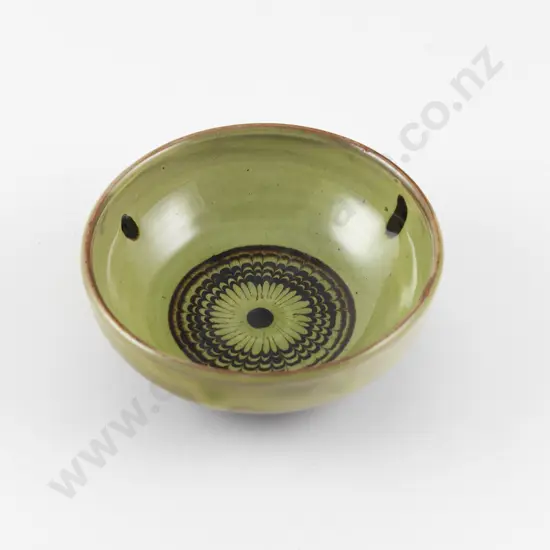 Michael Cardew (British 1901 - 1983) - Bowl (a/f)