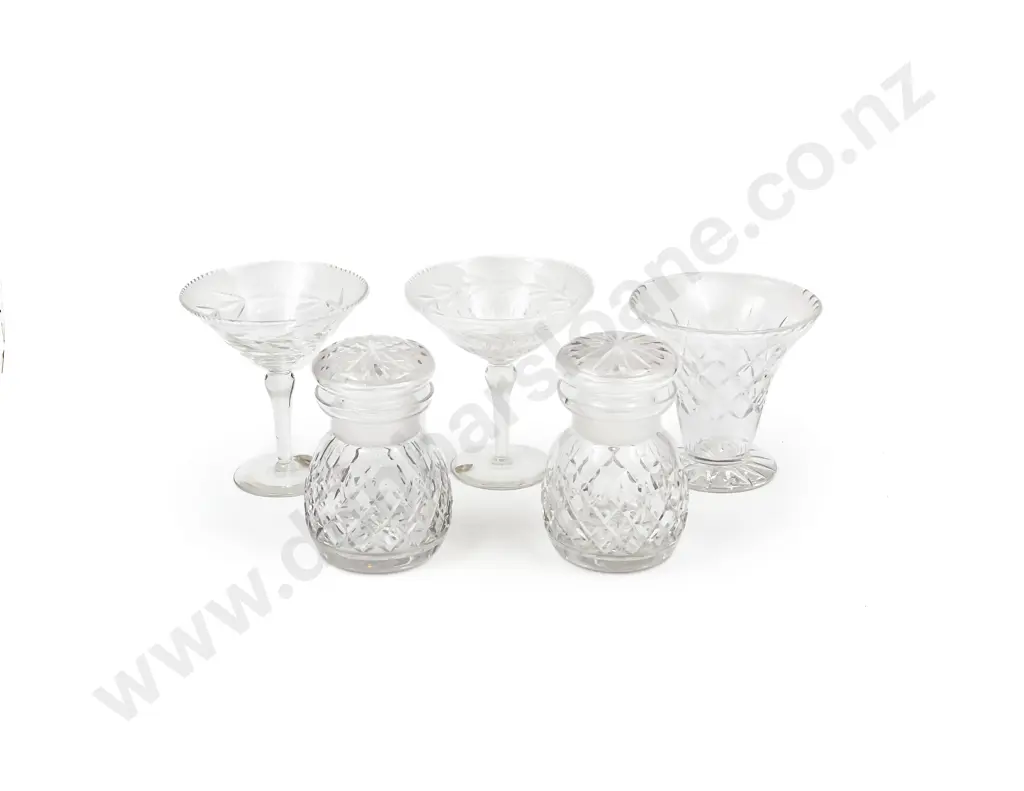 Five Pieces of Assorted Webb and Corbett Image 1++