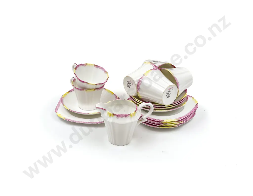 Royal Albert Part Tea Set Image 1++