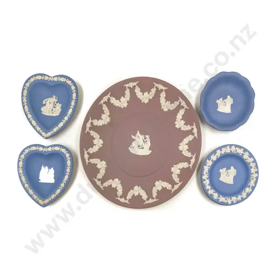 Qty of Assorted Wedgwood