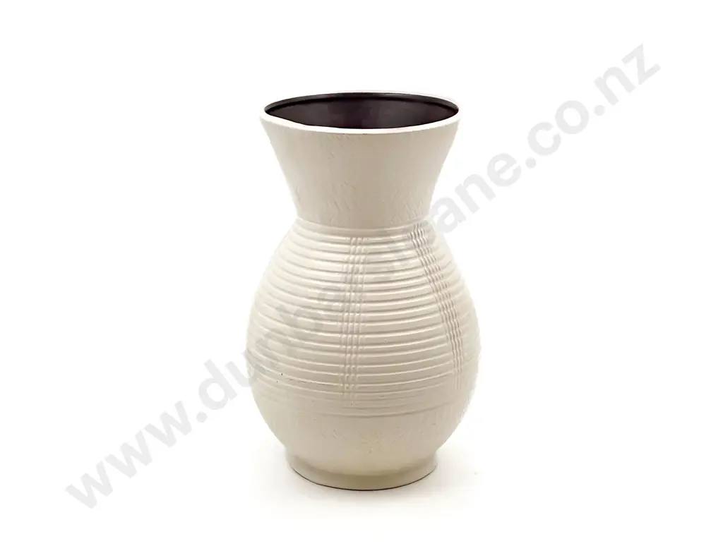Large Mid C20th Century German Pottery Vase Image 1++