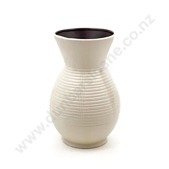 Large Mid C20th Century German Pottery Vase