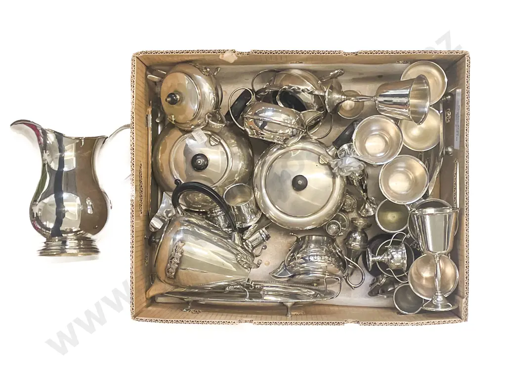 Box of Assorted S/P Image 1++