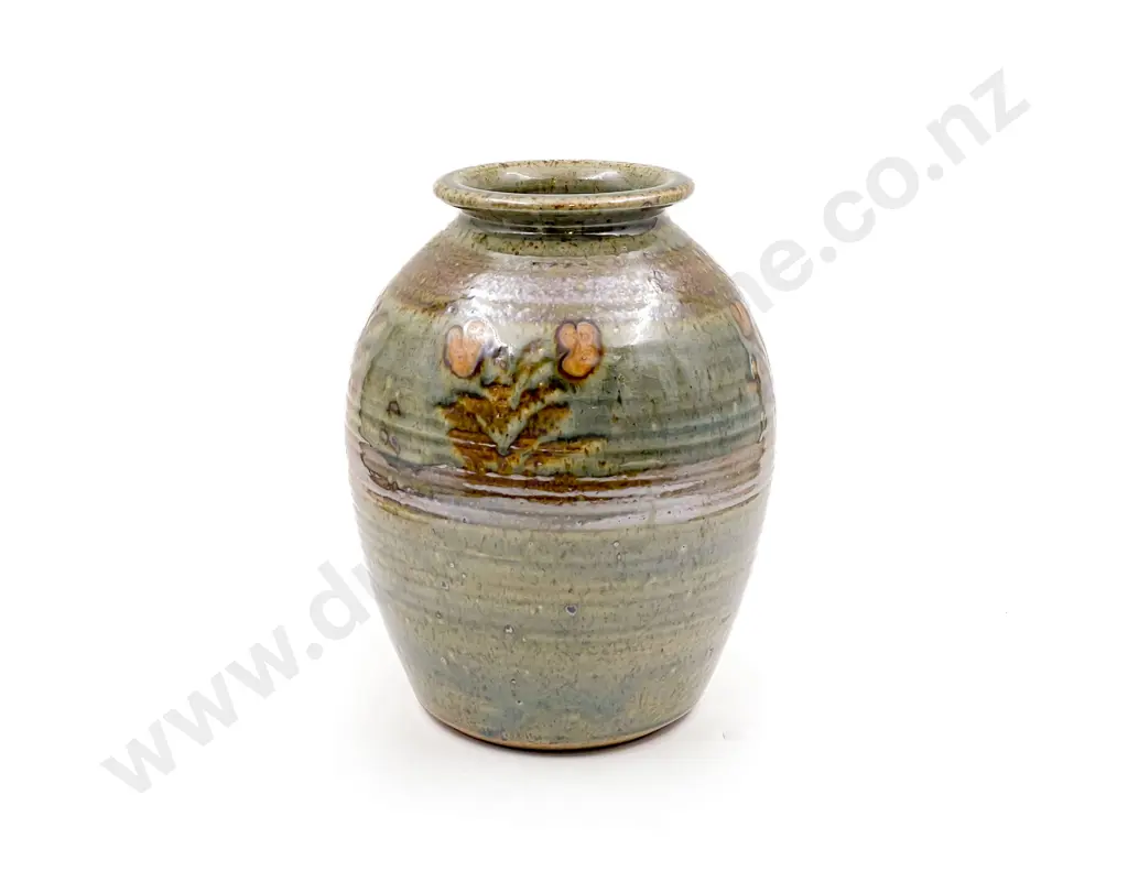 Paul Melser Vase Image 1++