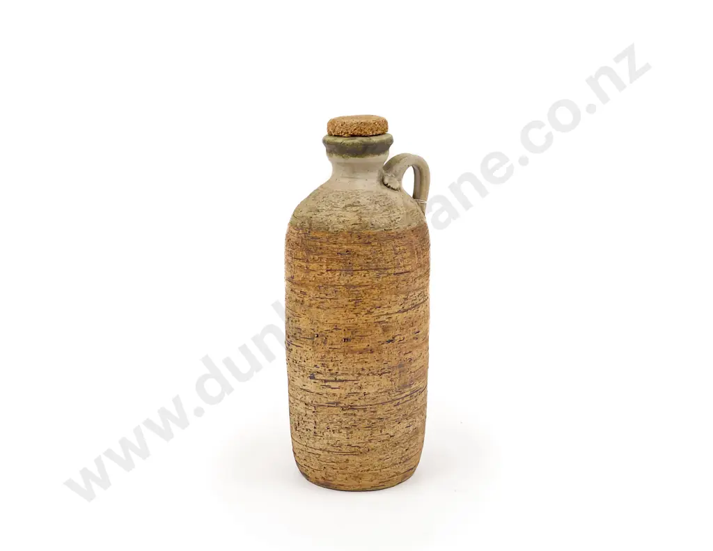 Steve Bishophric Tall Stoppered Flagon Image 1++