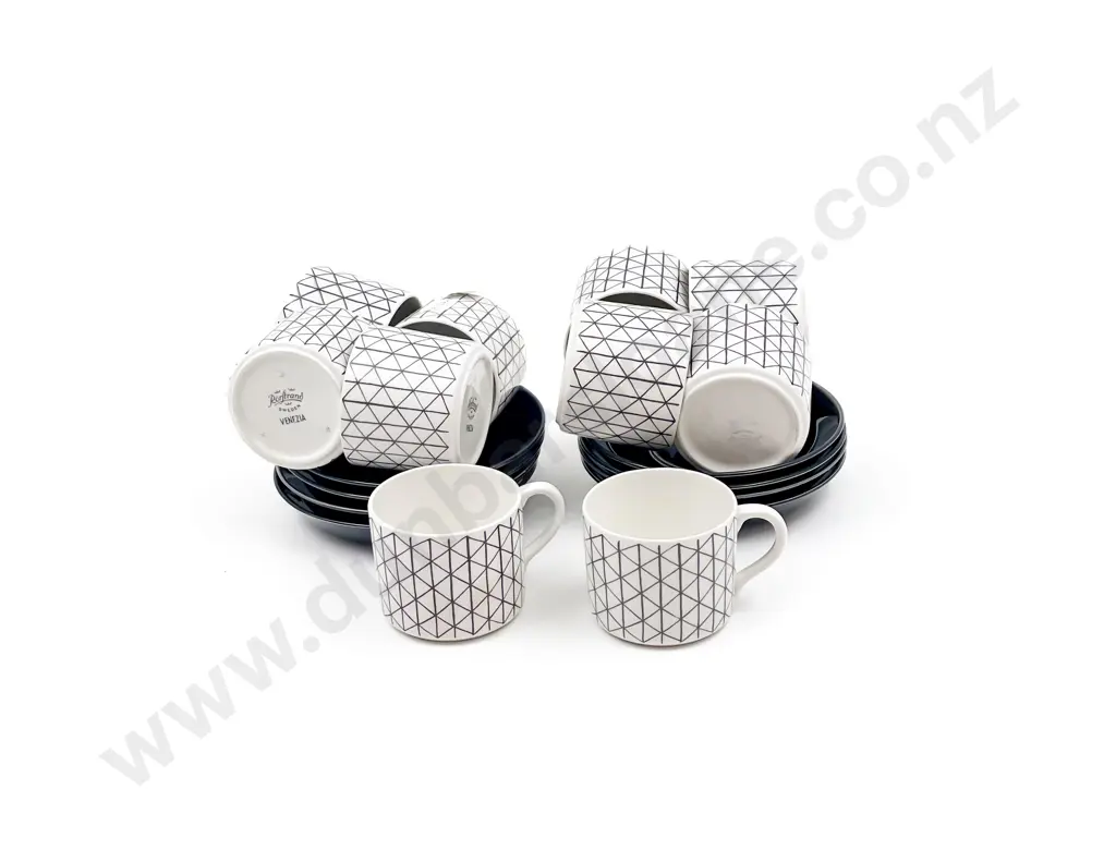 Rorlfrand "Venezia" Part Tea Set Image 1++