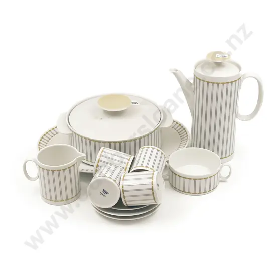 Thomas Part Dinner Set