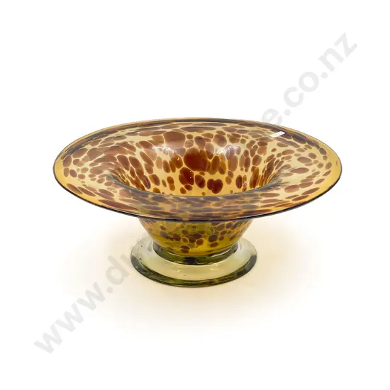 Art Glass Centre Vase