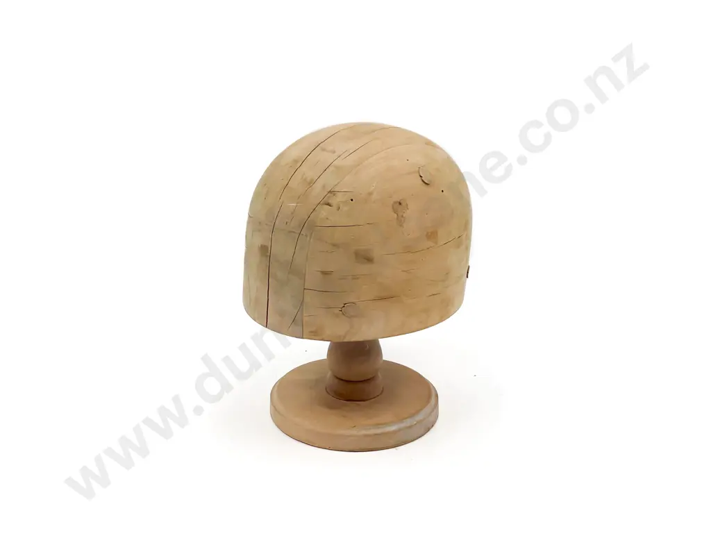 Vintage Hat Block Image 1++