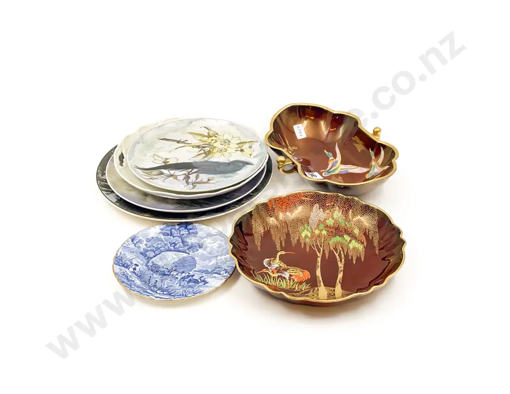 Qty of Assorted China incl Carlton Ware and RD Image 1++