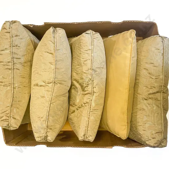 Qty of Assorted Cushions etc.