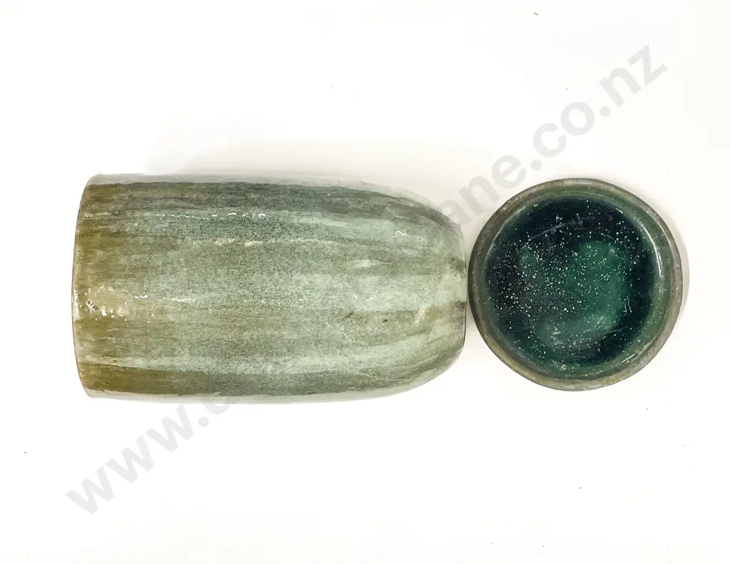 Glazed Garden Planter Image 1++
