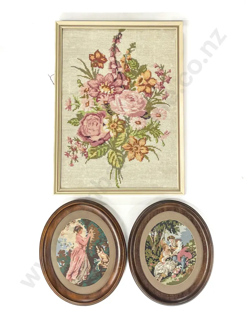 Qty of Assorted Frames and Tapestries together with Mirror Image 1++