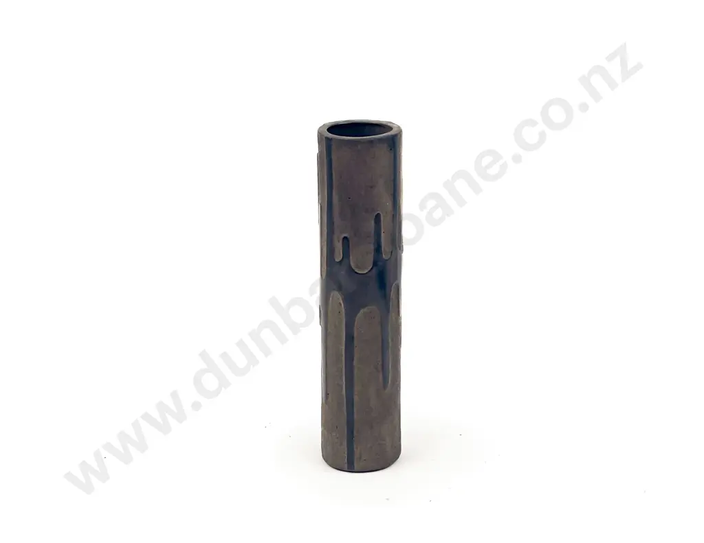 Cylindrical Pottery Vase Image 1++