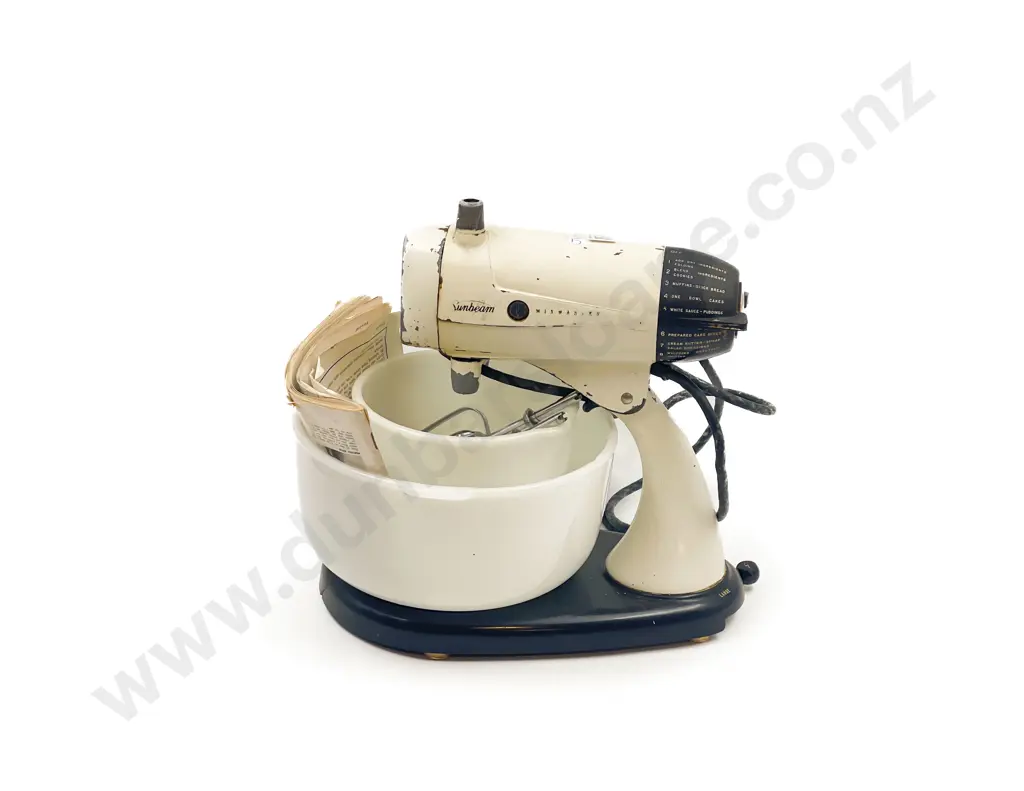 Vintage Sunbeam Mixer Image 1++