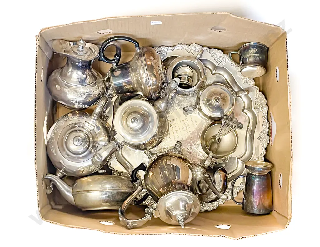 Box Qty of Assorted S/P Image 1++